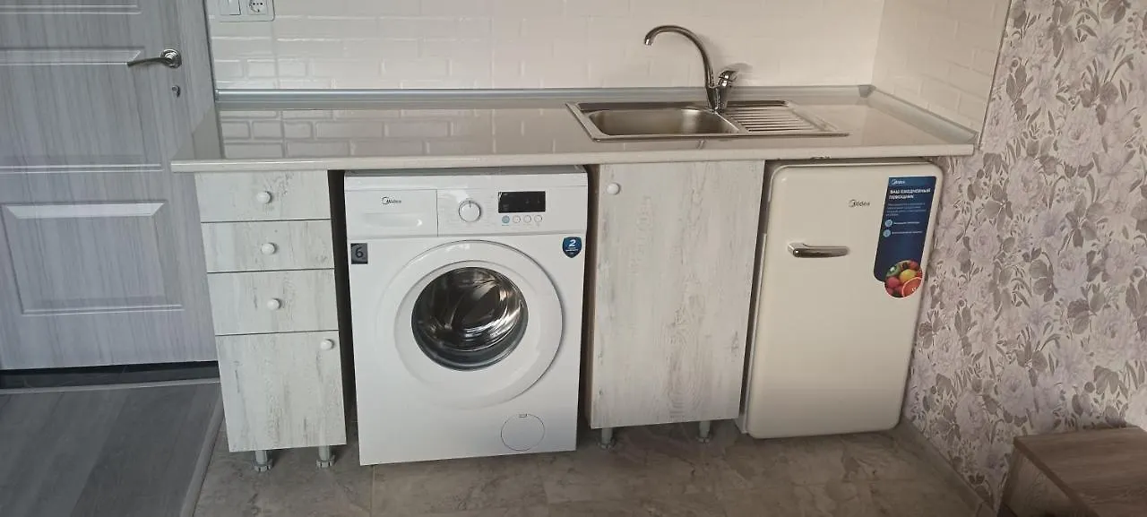 דירה טביליסי Mary'S Cozy & Lovely Studio On Very Quiet Khosharauli Street