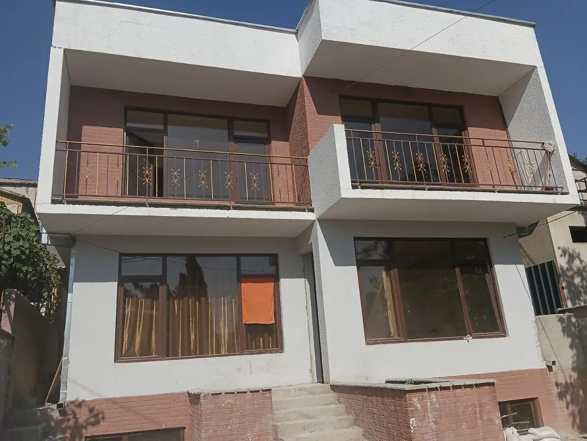 דירה טביליסי Mary'S Cozy & Lovely Studio On Very Quiet Khosharauli Street