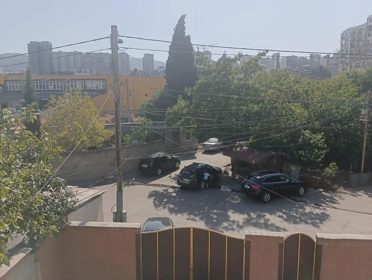טביליסי Mary'S Cozy & Lovely Studio On Very Quiet Khosharauli Street 0*,