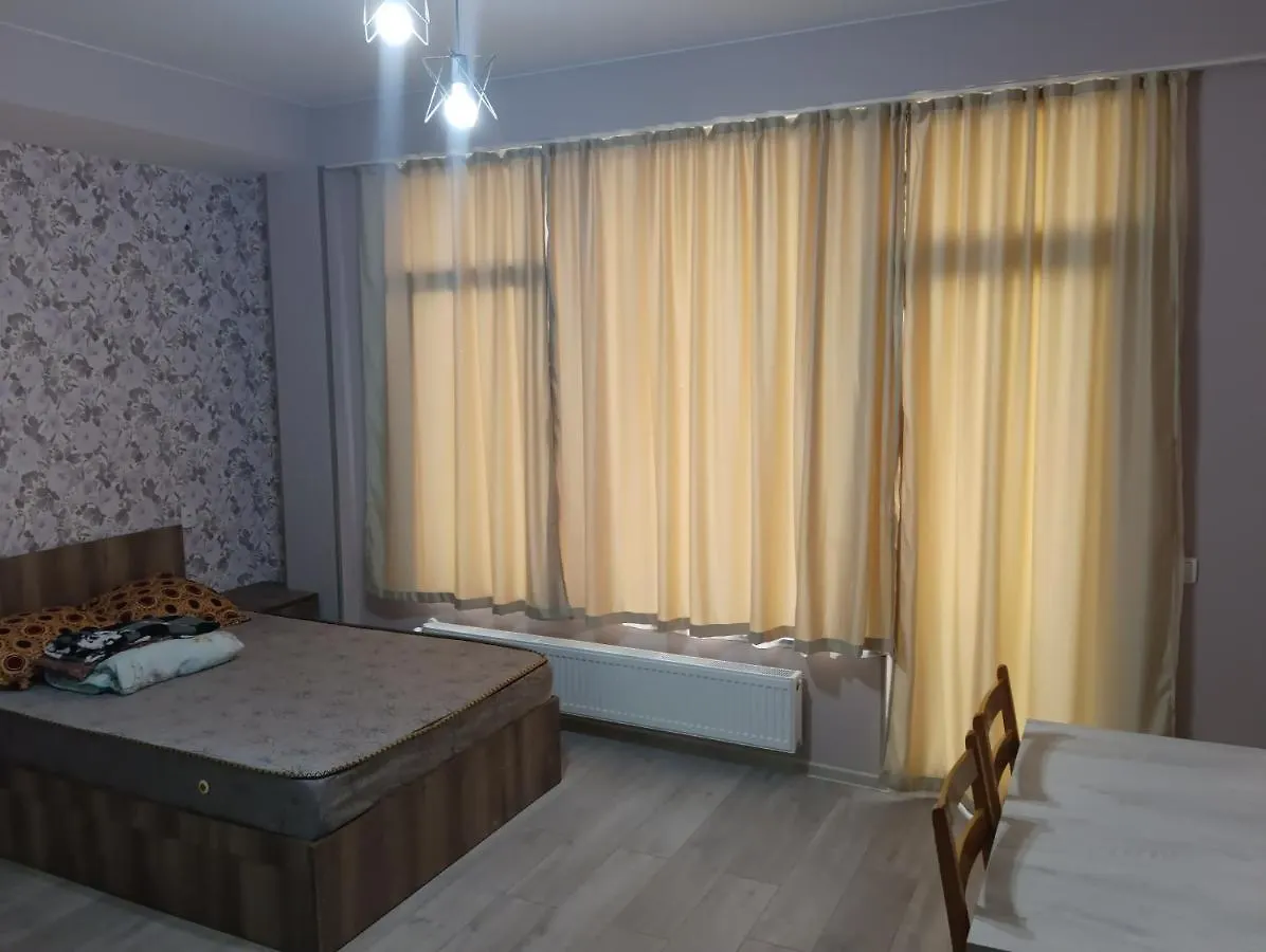 דירה טביליסי Mary'S Cozy & Lovely Studio On Very Quiet Khosharauli Street