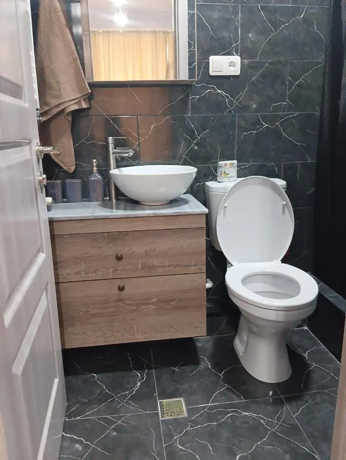 טביליסי Mary'S Cozy & Lovely Studio On Very Quiet Khosharauli Street