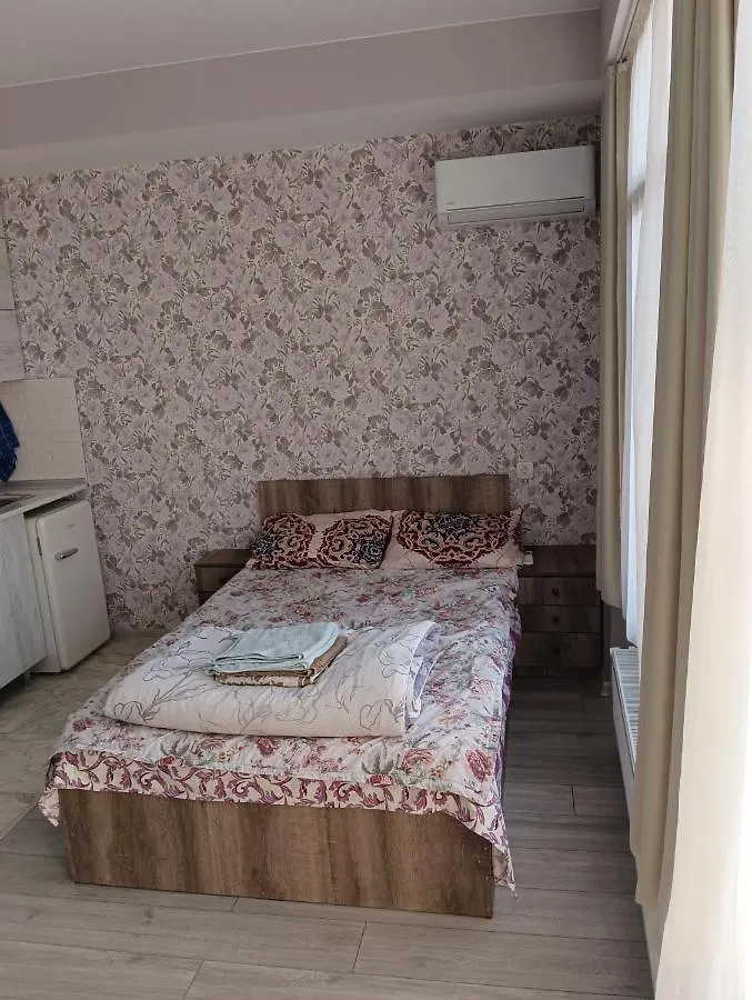 דירה טביליסי Mary'S Cozy & Lovely Studio On Very Quiet Khosharauli Street