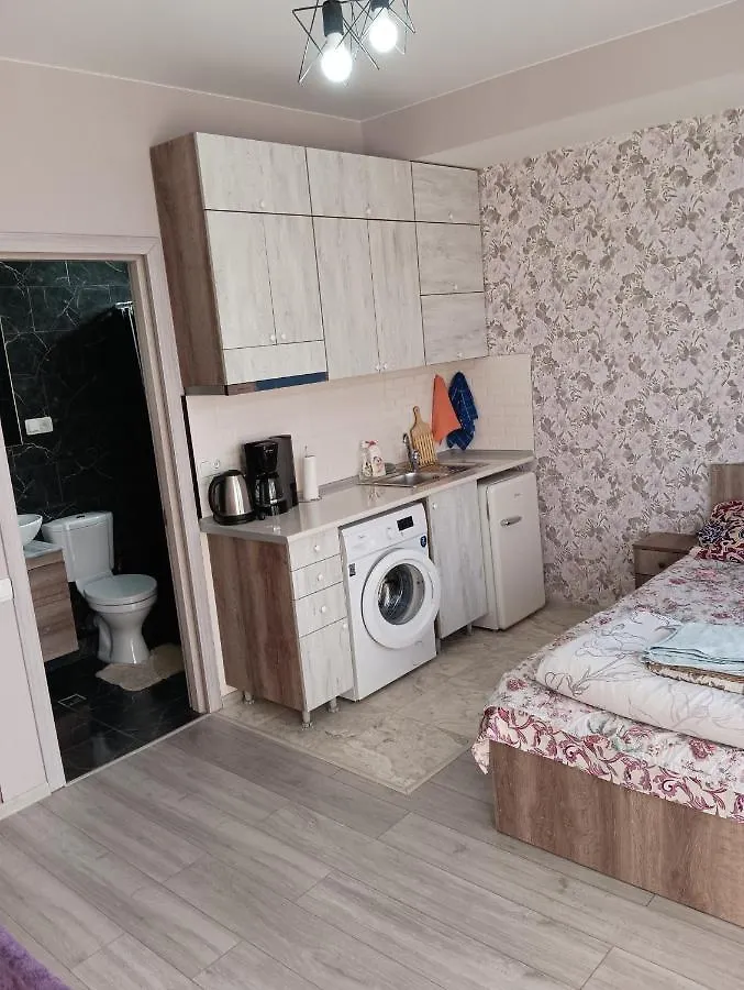 טביליסי Mary'S Cozy & Lovely Studio On Very Quiet Khosharauli Street דירה