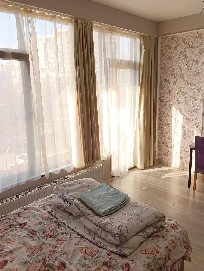 טביליסי Mary'S Cozy & Lovely Studio On Very Quiet Khosharauli Street 0*,  גאורגיה